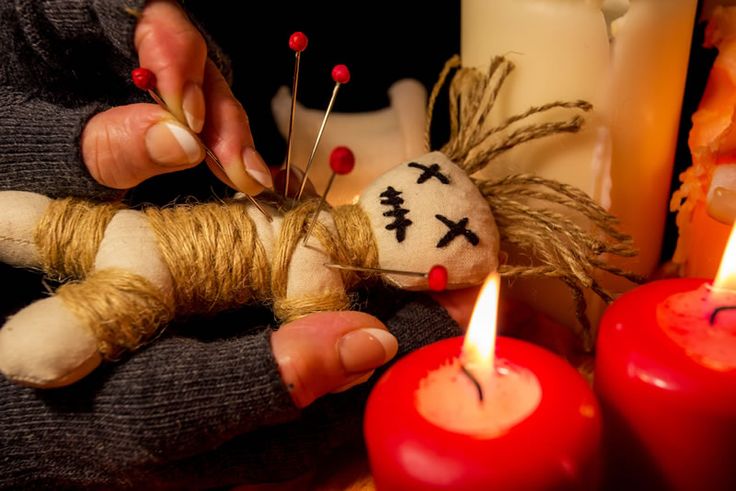 voodoo spells